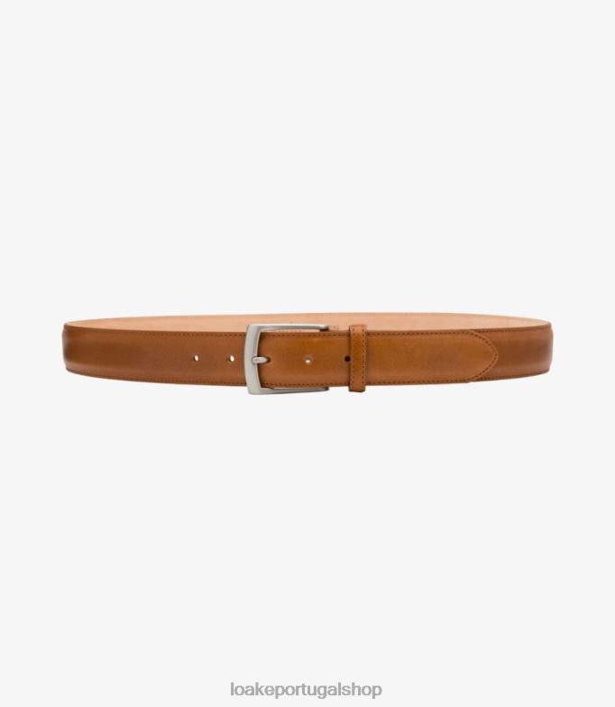 acessórios bronzeadocinto de Henry Loake 8Z80L212