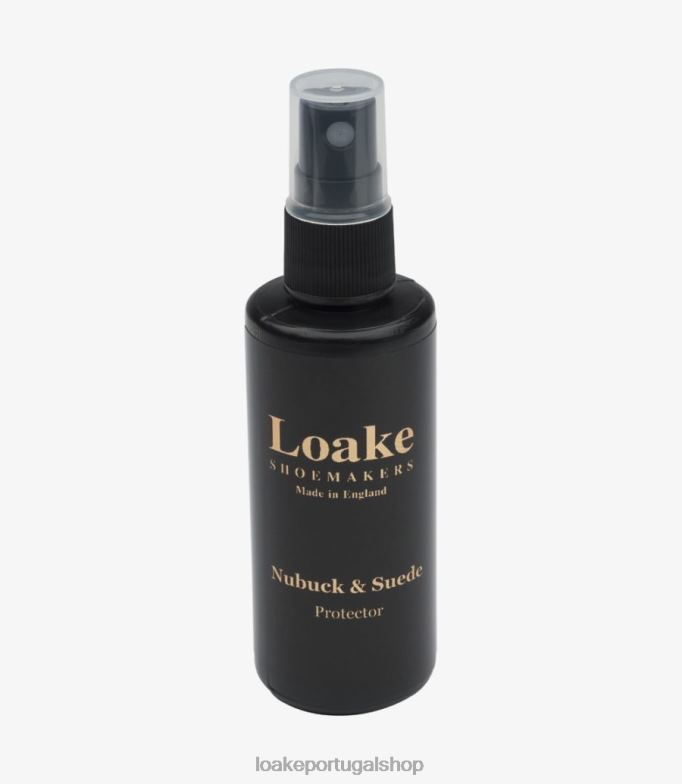 cuidados com sapatos clássicoprotetor de camurça Loake 8Z80L269