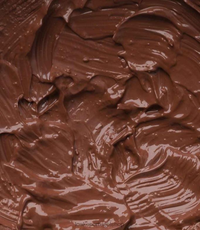 cuidados com sapatos marromcreme de couro Loake 8Z80L274