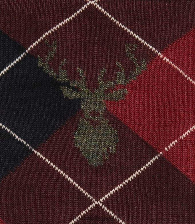 acessórios portameias argyle Loake 8Z80L253