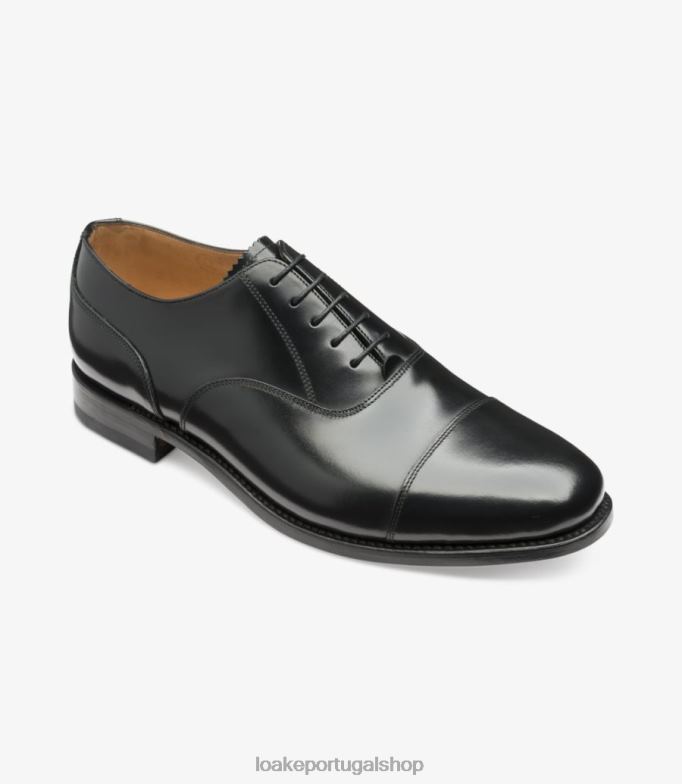 biqueiras preto200 Loake 8Z80L193