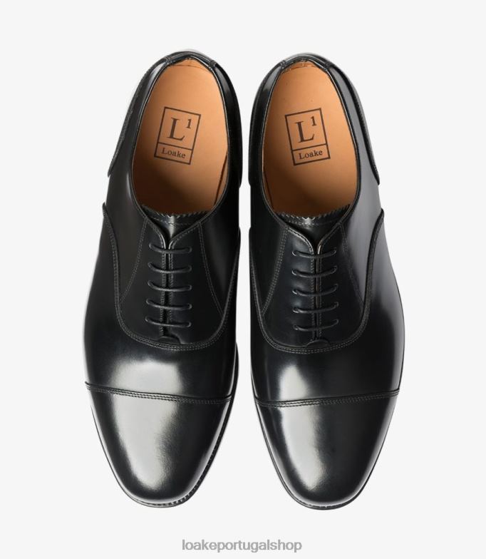 biqueiras preto200 Loake 8Z80L193