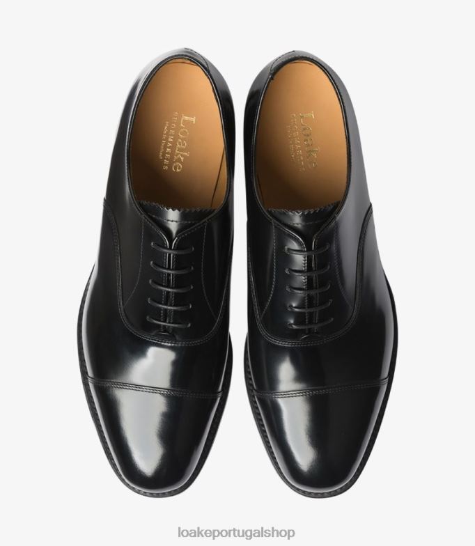 biqueiras preto747 Loake 8Z80L188