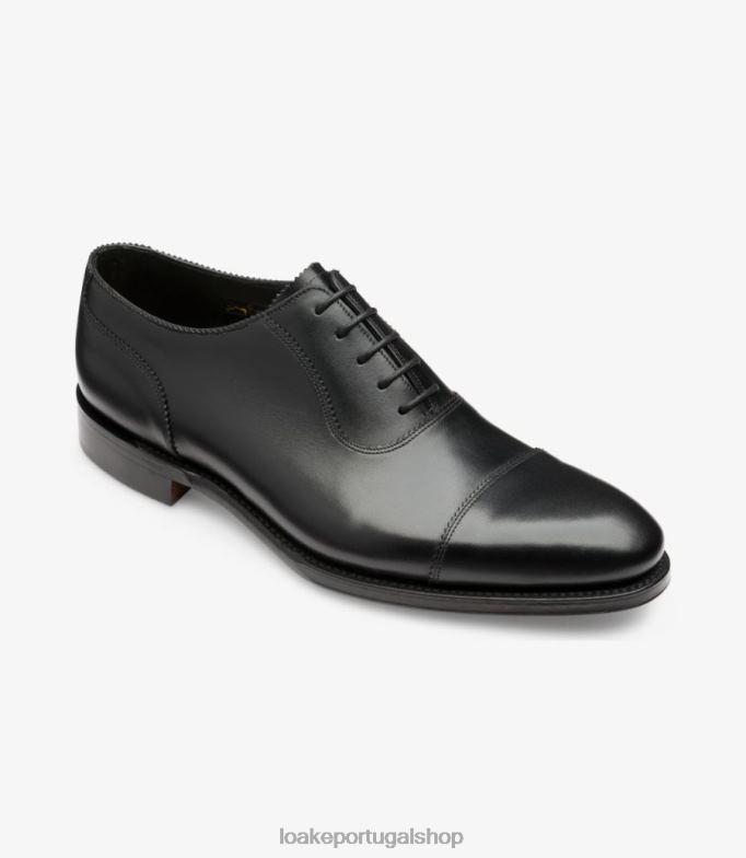 biqueiras pretoEvans Loake 8Z80L185