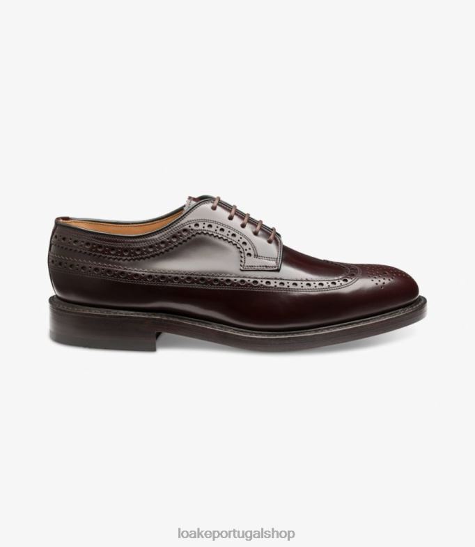 brogues Borgonhareal Loake 8Z80L12