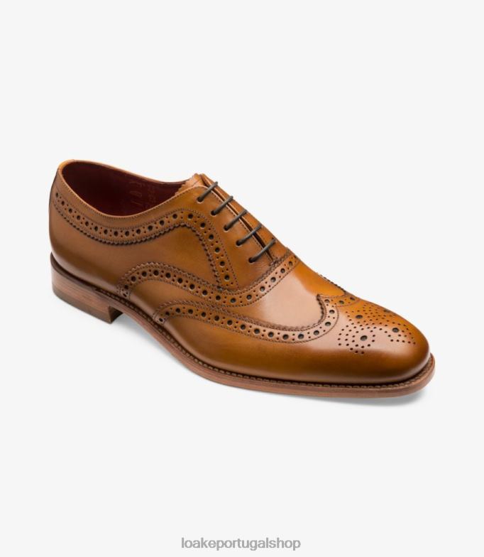 brogues bronzeadoFearnley Loake 8Z80L16