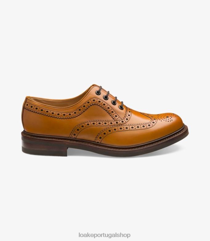 brogues bronzeadoedward Loake 8Z80L3