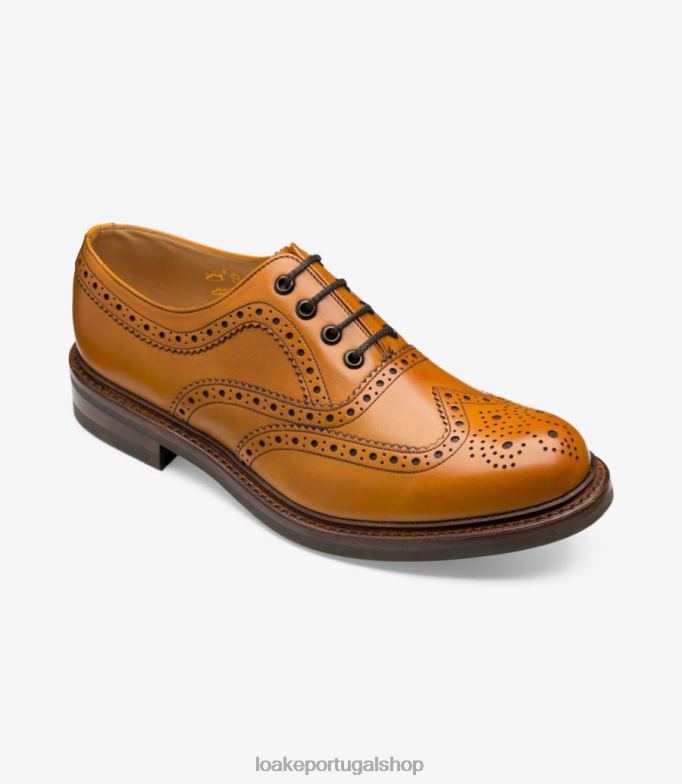 brogues bronzeadoedward Loake 8Z80L3