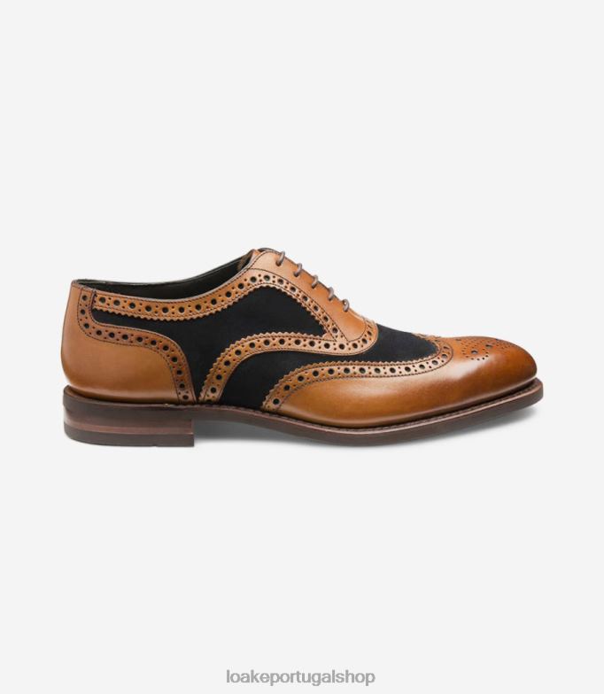 brogues bronzeadokerridge Loake 8Z80L17