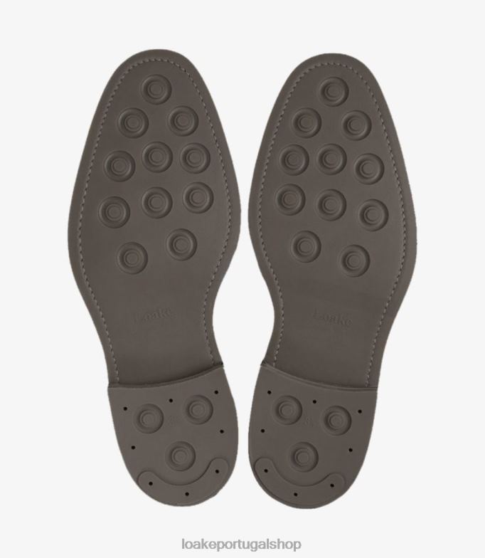 brogues camurça marrom302 Loake 8Z80L24