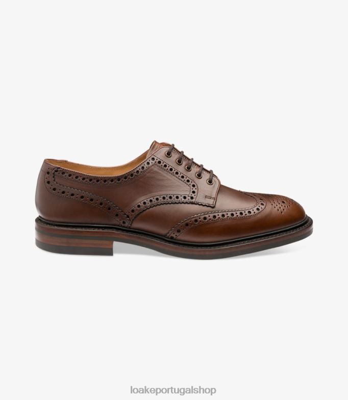 brogues marromchester Loake 8Z80L1