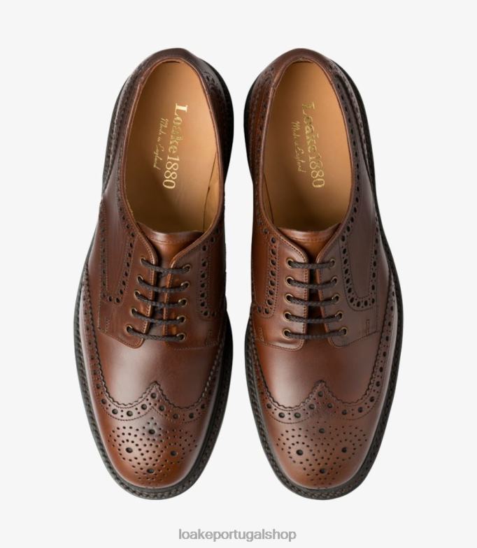 brogues marromchester Loake 8Z80L1