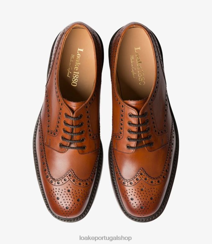 brogues mognochester Loake 8Z80L6