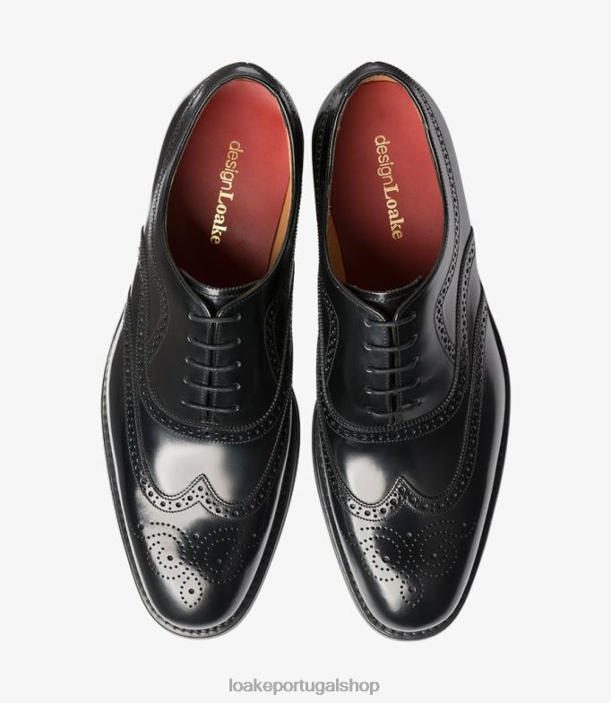 brogues pretobloomsbury Loake 8Z80L26