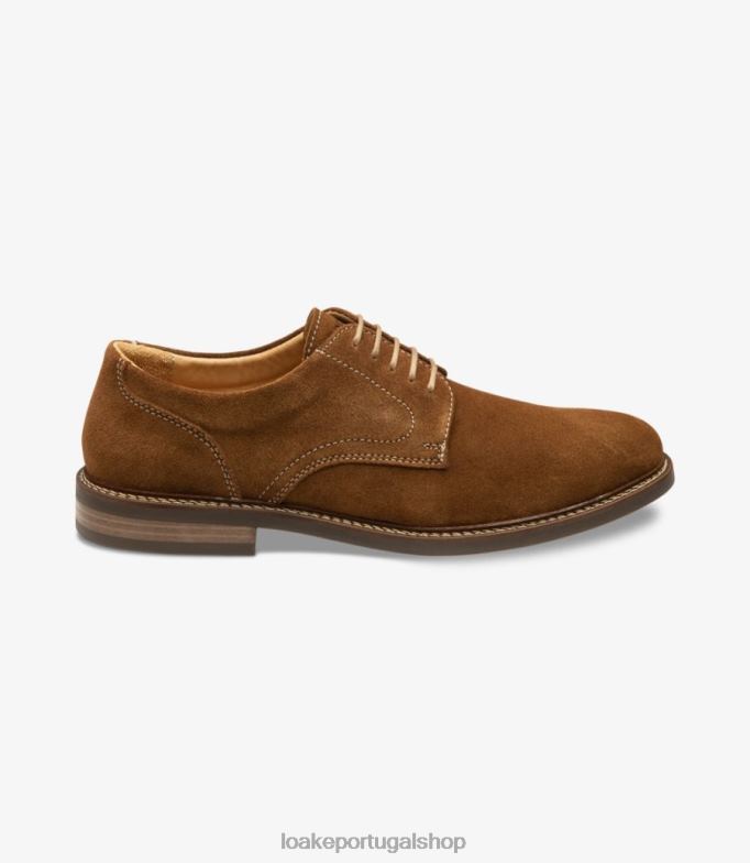 gravatas lisas camurça begefranklin Loake 8Z80L165