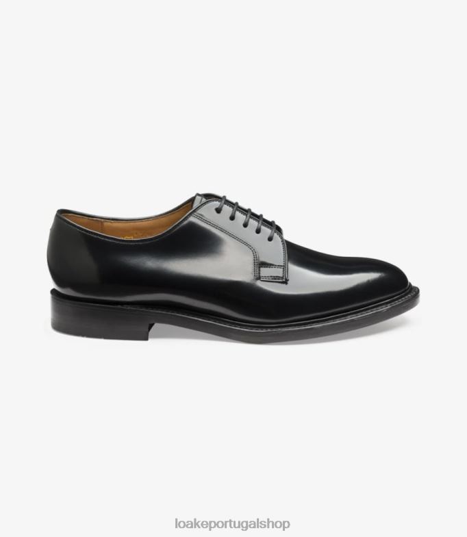 gravatas lisas preto771 Loake 8Z80L152