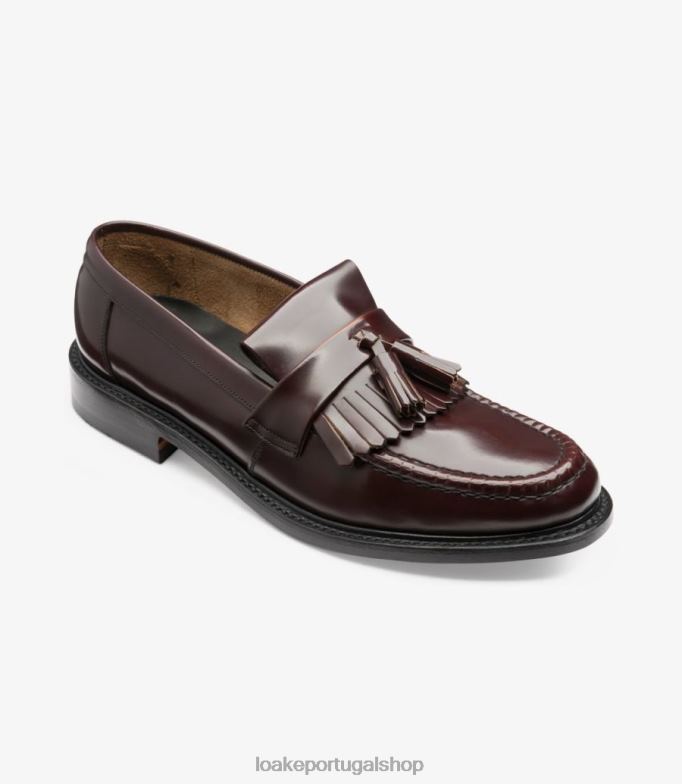 mocassins BorgonhaBrighton Loake 8Z80L51