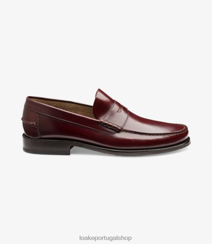 mocassins BorgonhaPrinceton Loake 8Z80L61