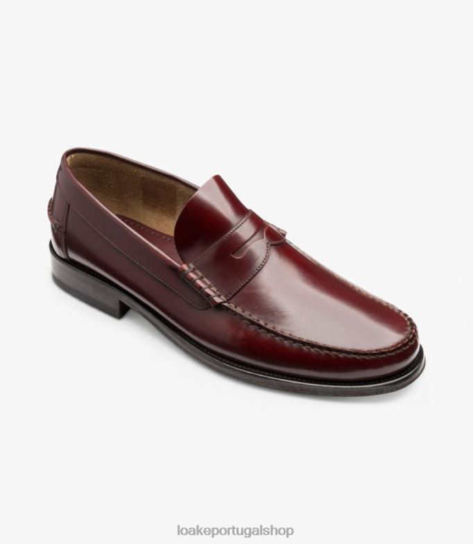 mocassins BorgonhaPrinceton Loake 8Z80L61