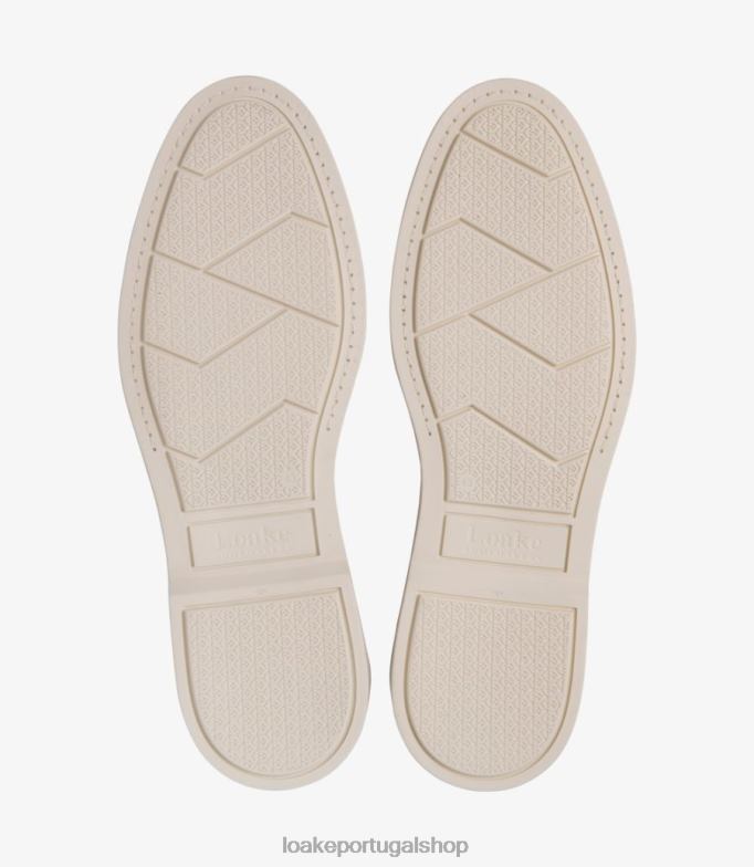 mocassins camurça azul clarotoscana Loake 8Z80L70