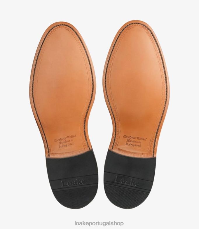 mocassins camurça marromimperial Loake 8Z80L55