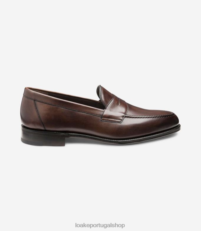 mocassins noz queimadacarpa Loake 8Z80L46