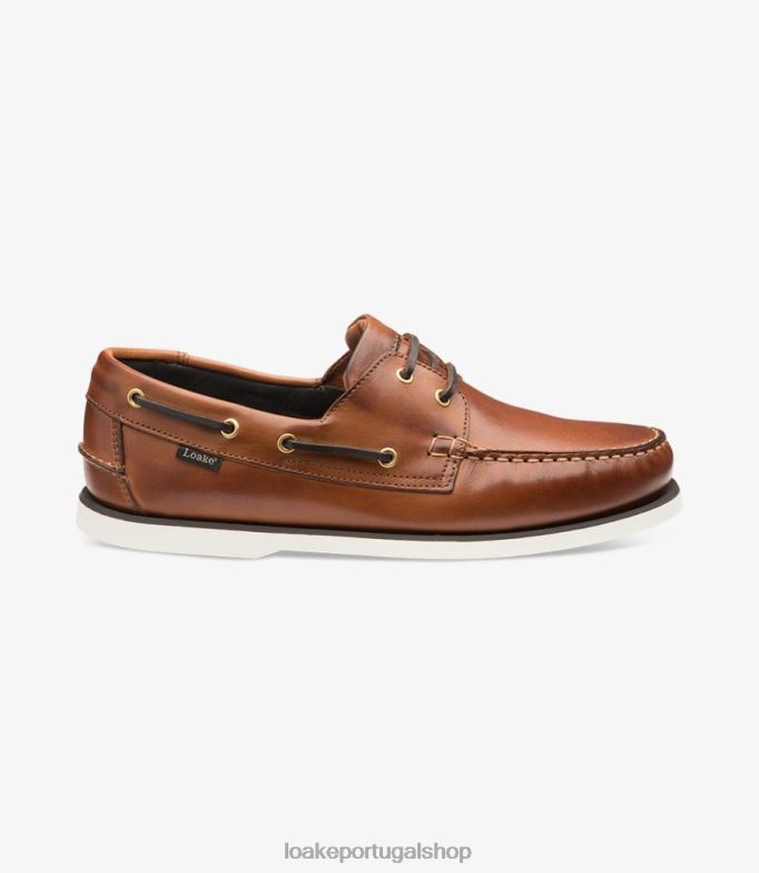 sapatos de barco cedro528 Loake 8Z80L78