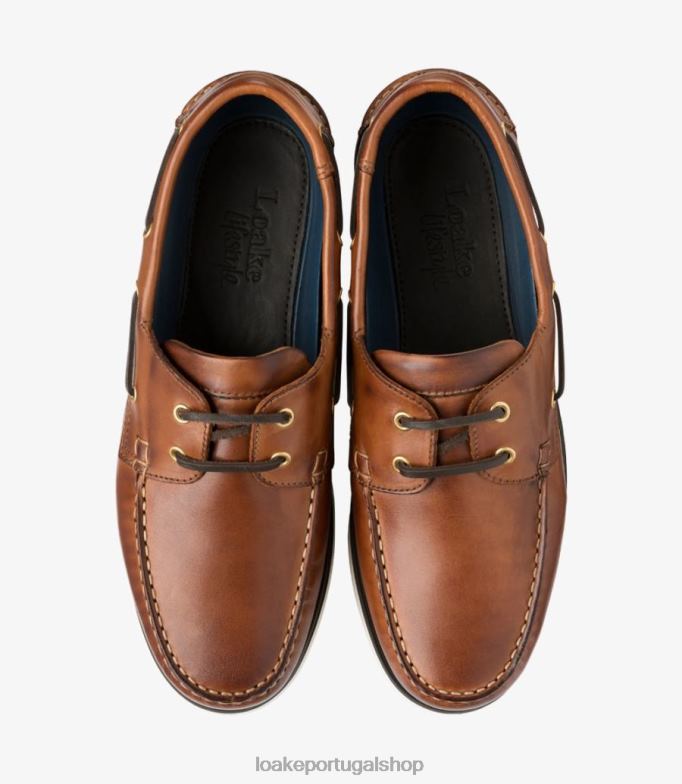 sapatos de barco cedro528 Loake 8Z80L78