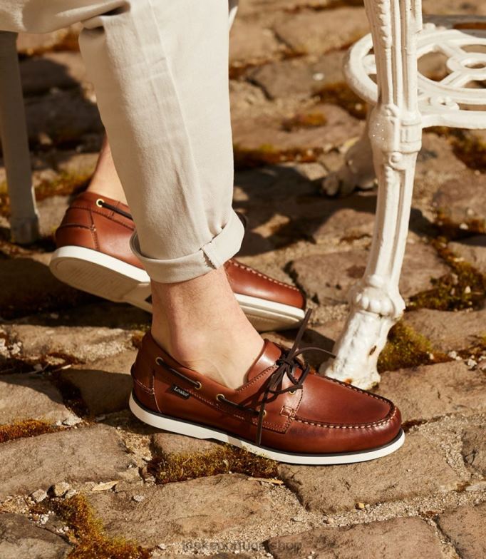 sapatos de barco cedro528 Loake 8Z80L78