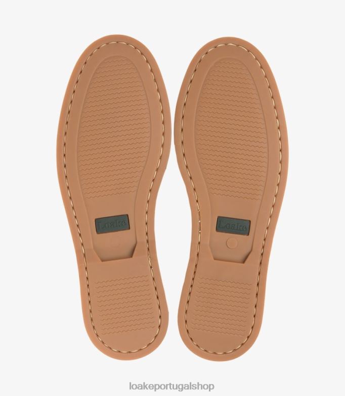 sapatos de barco marrom escurolymington Loake 8Z80L77