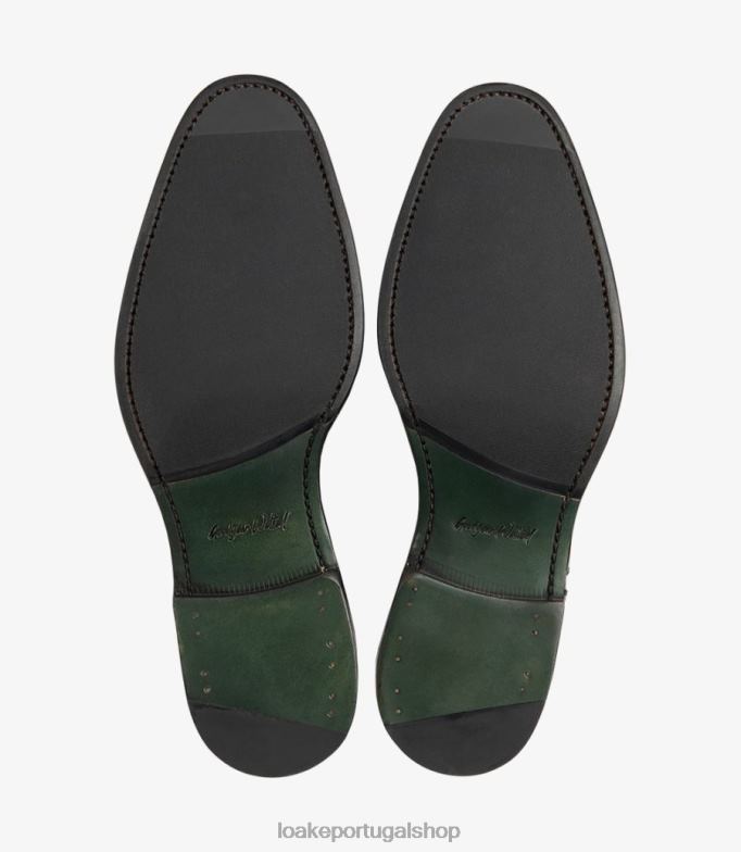 semi brogues Borgonhahughes Loake 8Z80L173