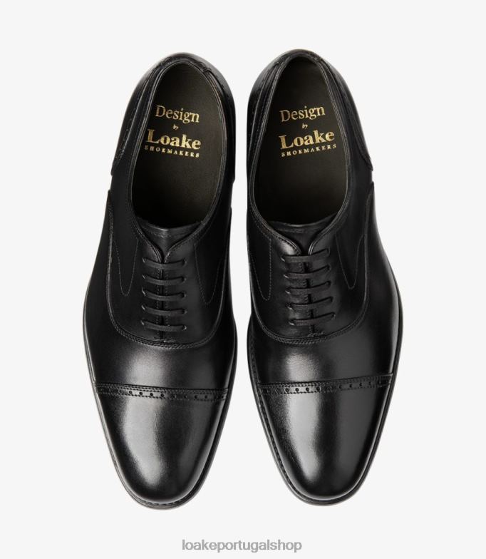 semi brogues pretohughes Loake 8Z80L175