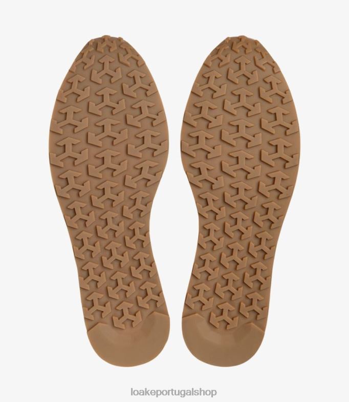 tênis e tênis camurça begefomentar Loake 8Z80L35