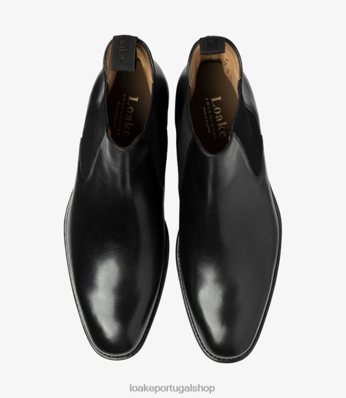 botas pretobuscot Loake 8Z80L96