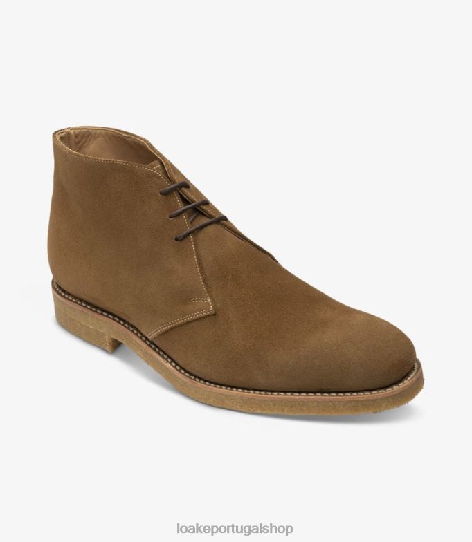 botas camurça begerivington Loake 8Z80L115