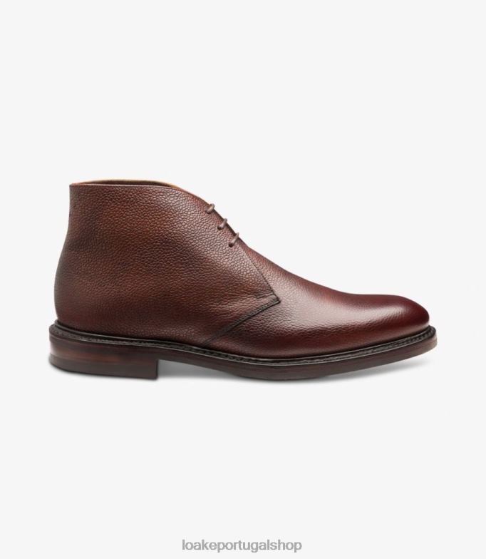 botas grão de boilytham Loake 8Z80L108