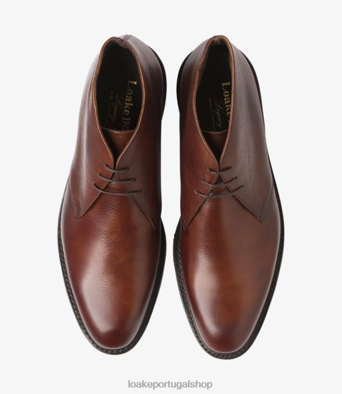 botas grão de boilytham Loake 8Z80L108