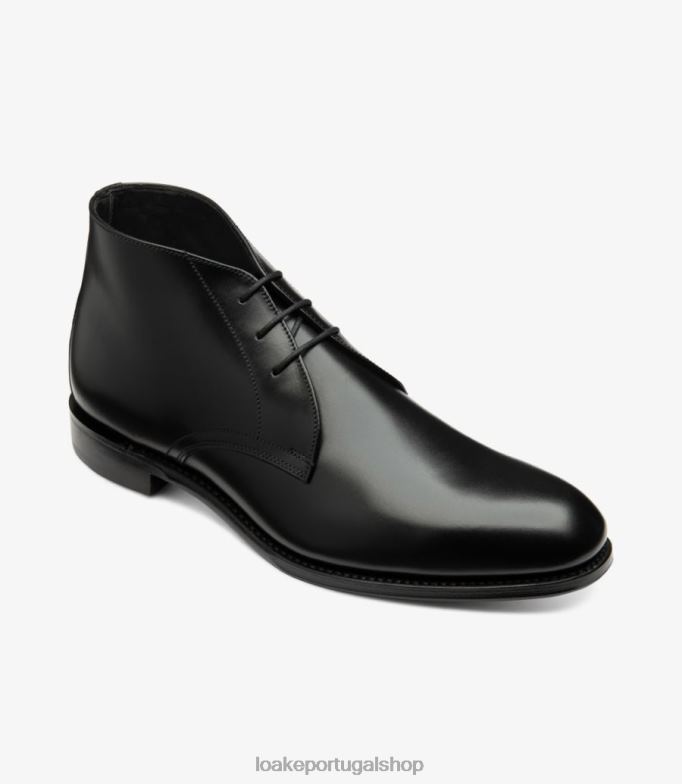 botas negro de carbonodeangate Loake 8Z80L107