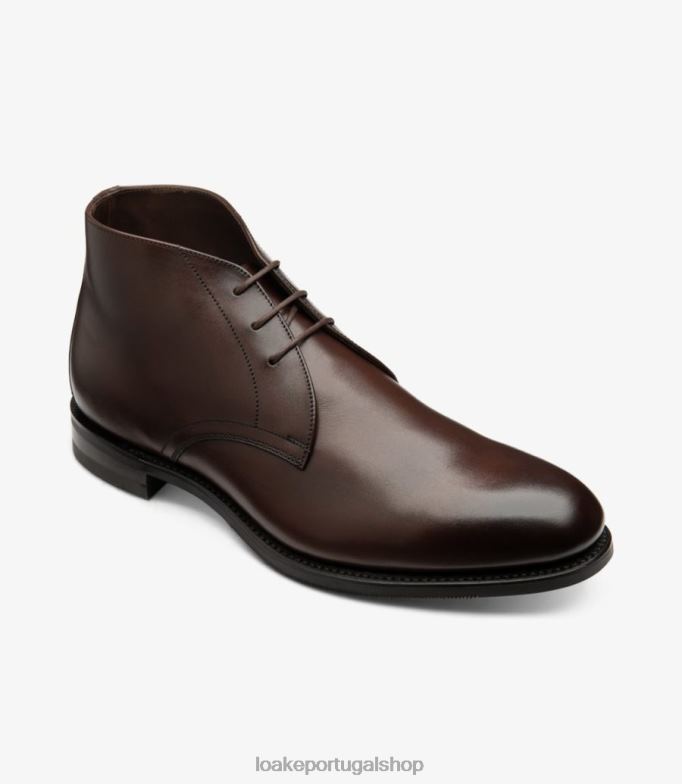 botas noz queimadadeangate Loake 8Z80L106