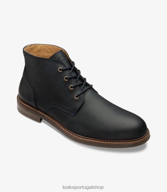 botas nubuck marinhogilberto Loake 8Z80L120