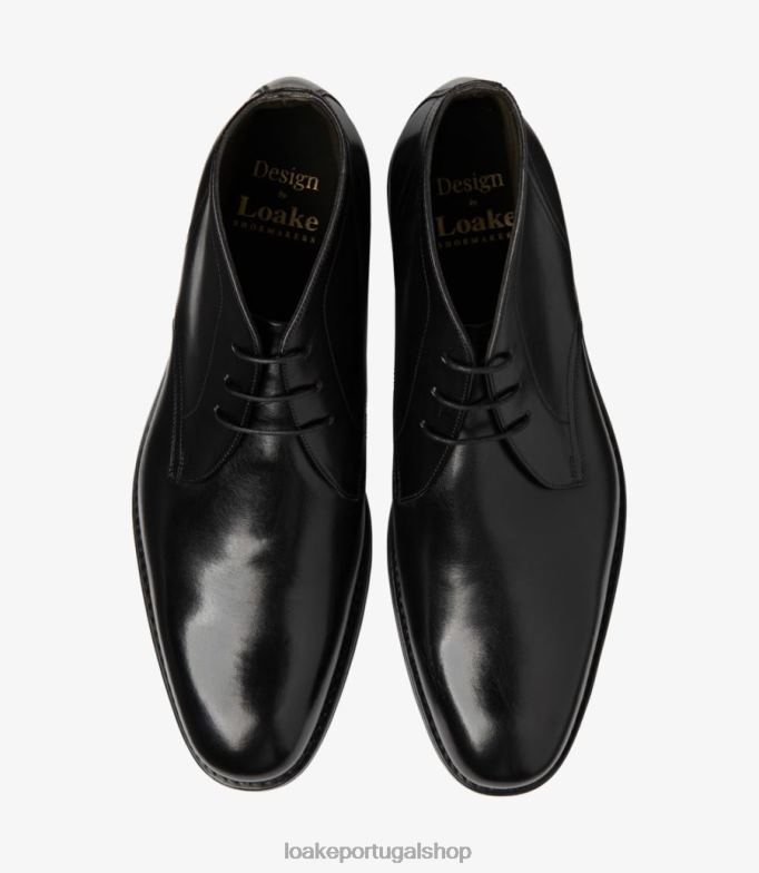 botas pretomyers Loake 8Z80L118