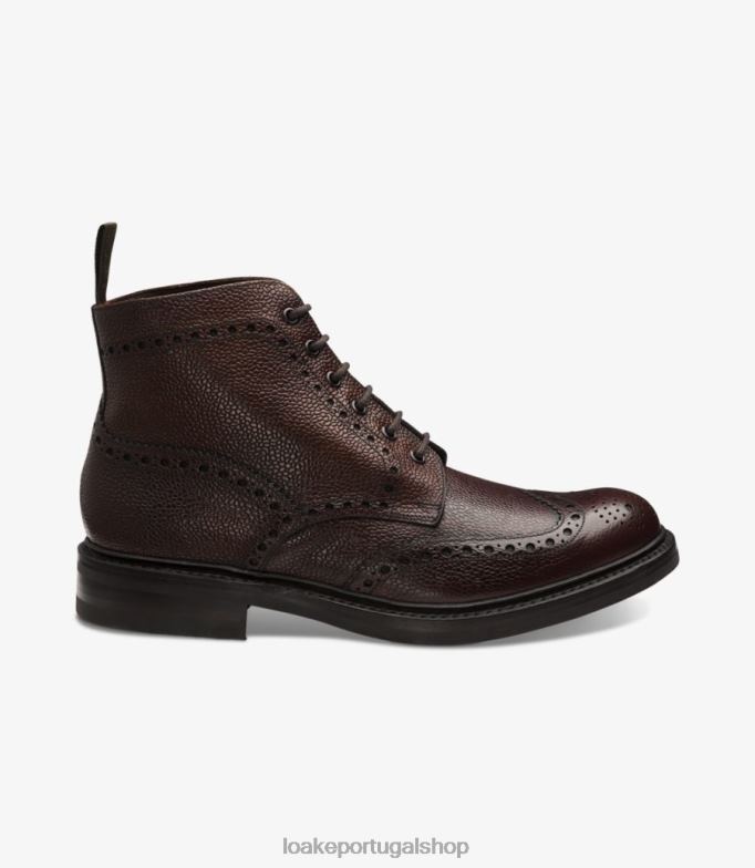 botas grão de boibedale Loake 8Z80L131