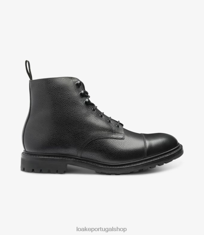 botas grão pretosedbergh Loake 8Z80L127