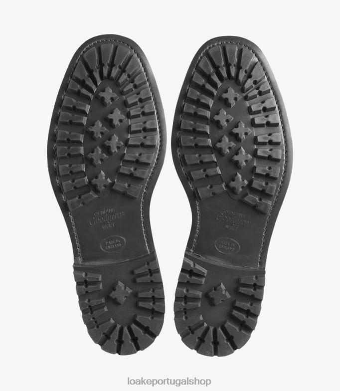 botas grão pretosedbergh Loake 8Z80L127