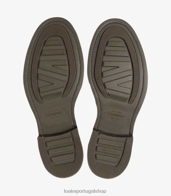 botas marrom escuroroehampton Loake 8Z80L126