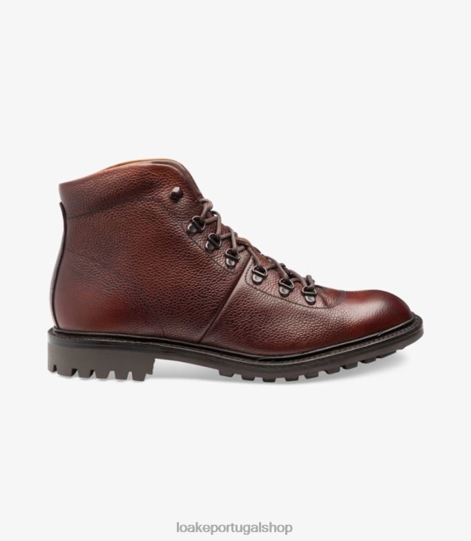 botas grão de boicaminhante Loake 8Z80L137
